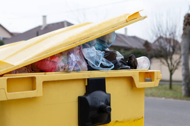 Property Management Cleanouts in Taft Heights, CA